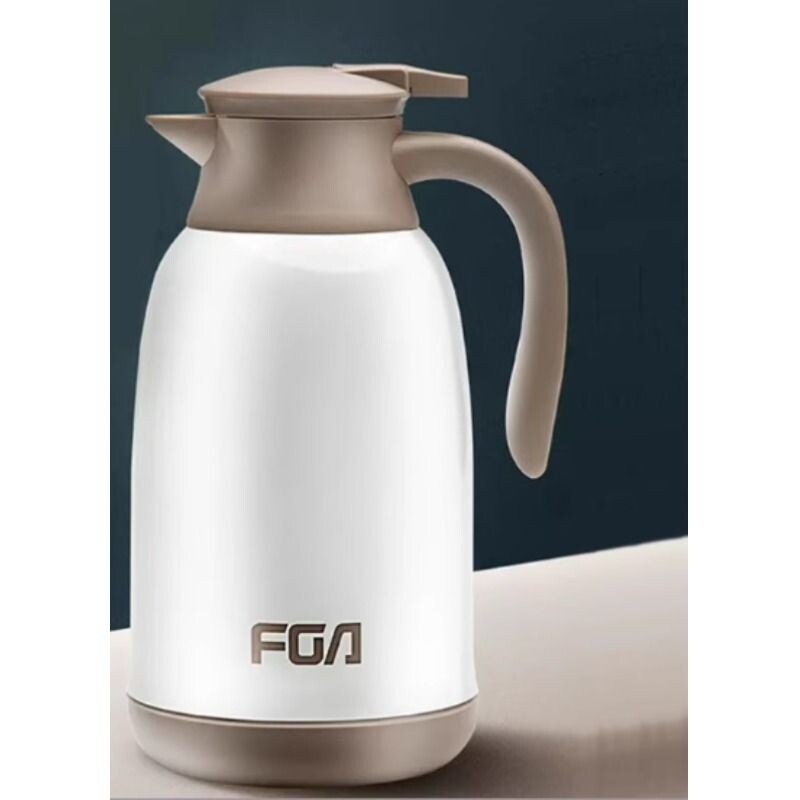 保温壶真空暧水壶家用桌面热水瓶大容量1.6l长效高颜值按压式内胆