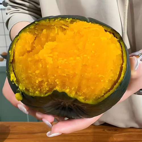 贝贝南瓜板栗味小南瓜