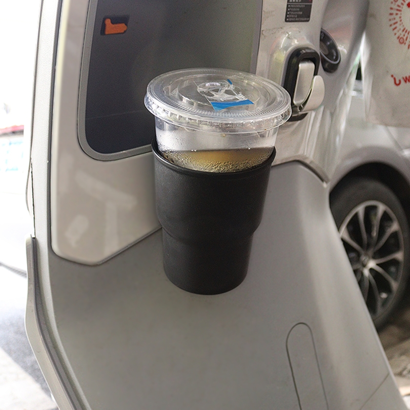 T电动车水杯架A1pq0-多功能置物架挂式杯架悬挂储物通用杯架