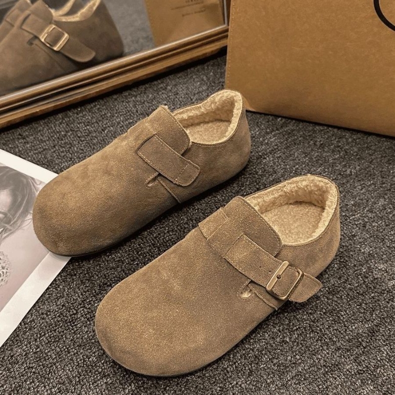 出口美国勃肯经典女鞋