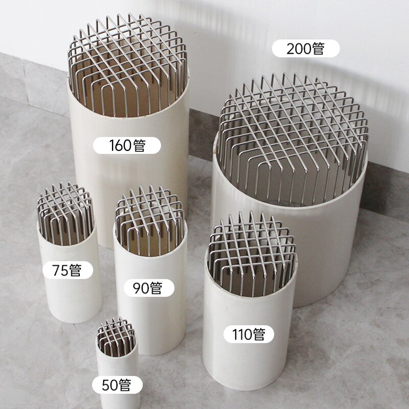 304不锈钢防蛇鼠下水道网罩天台过滤网防鸟排气管201圆形防堵地