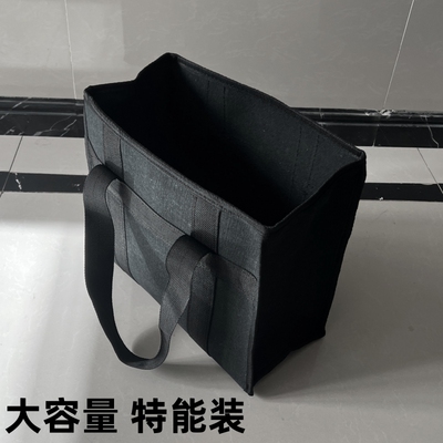 加厚帆布手提工具包耐磨