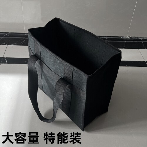 加厚帆布手提工具包耐磨