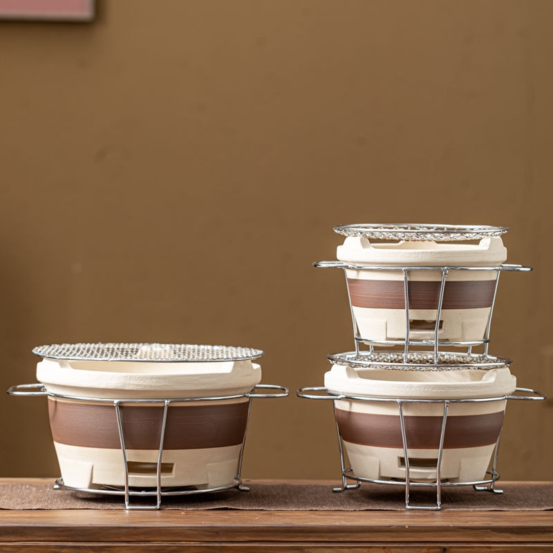 陶土烤茶煮茶炉|超2000次加购