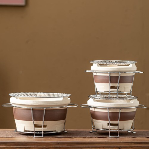 陶土围炉煮茶炉|超4000次加购