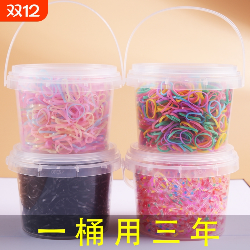 加长款一次性发圈|超1000次加购