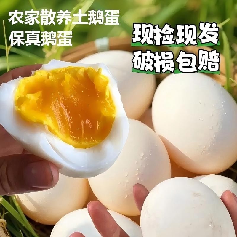 农家正宗散养新鲜土鹅蛋现捡现发妇农村孕纯天然鹅蛋鲜蛋,水产肉类/新鲜蔬果/熟食,鹅蛋,淘宝优惠券,粉丝福利购,淘宝优惠卷