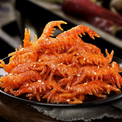 素龙虾辣条小包装|超6000次加购