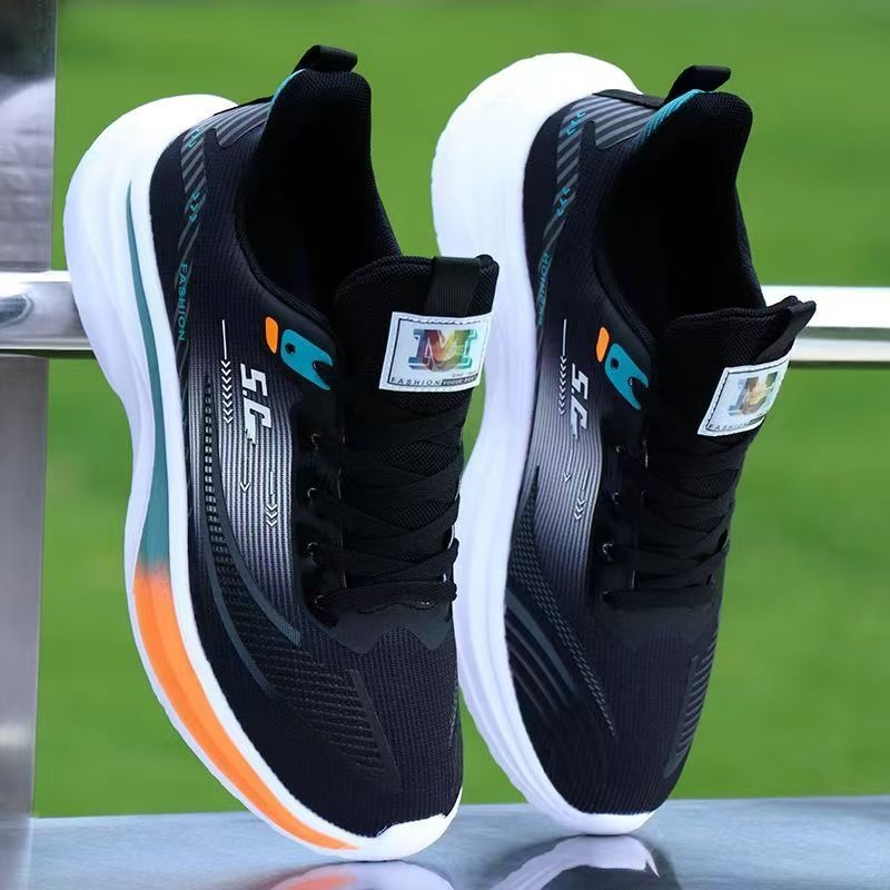 轻便透气跑步鞋男|超1000次加购