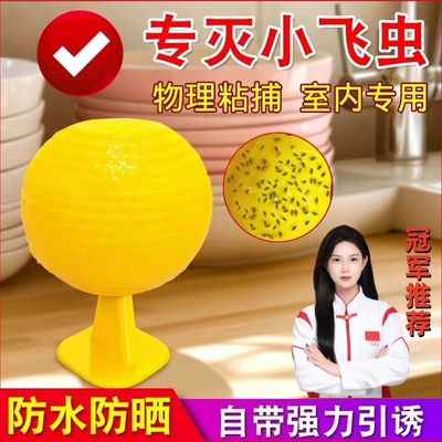 【天猫热销榜topI】果蝇诱捕器