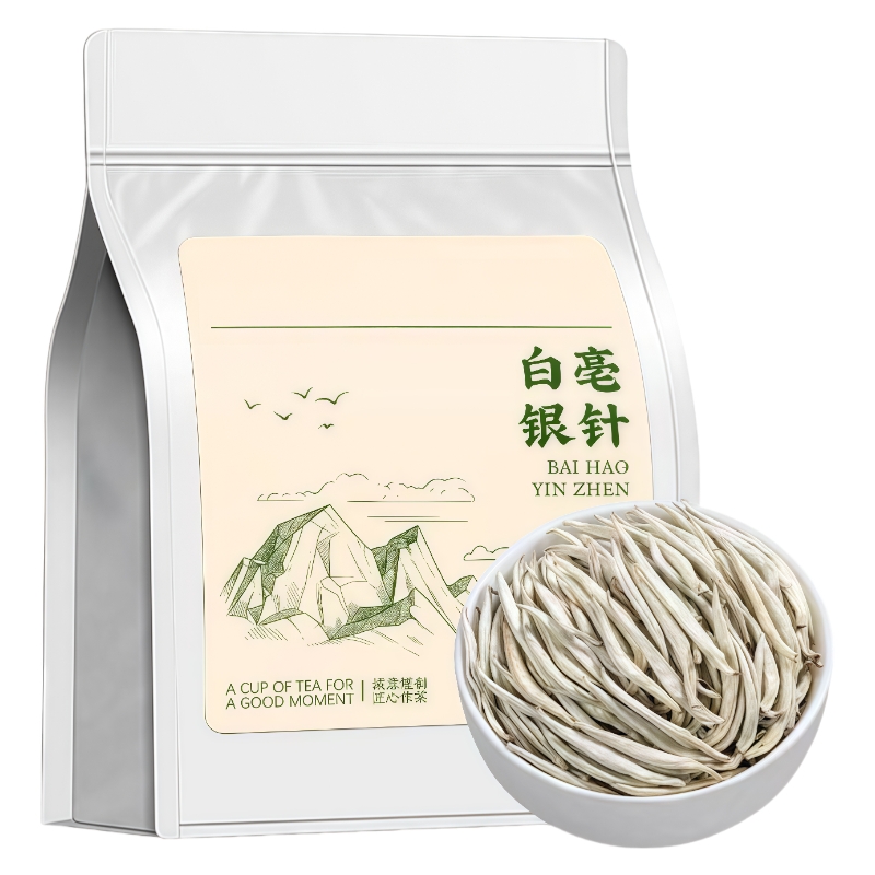 白毫银针250g*1袋半斤装
