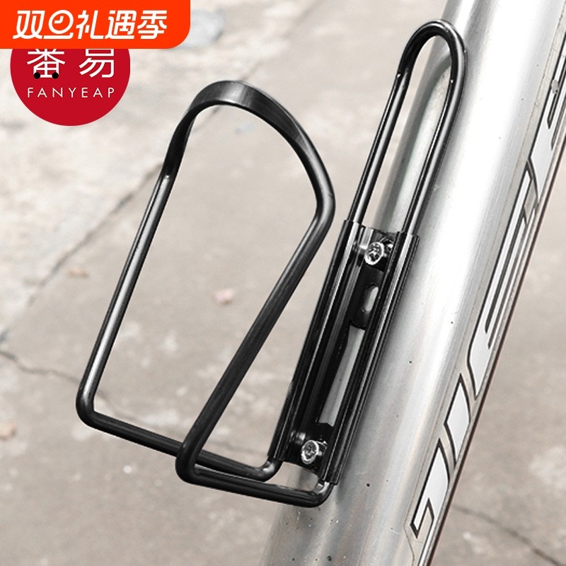 水壶架/自行车AC1SQ0-0802-骑行装备配件稳固轻便单车放置水杯