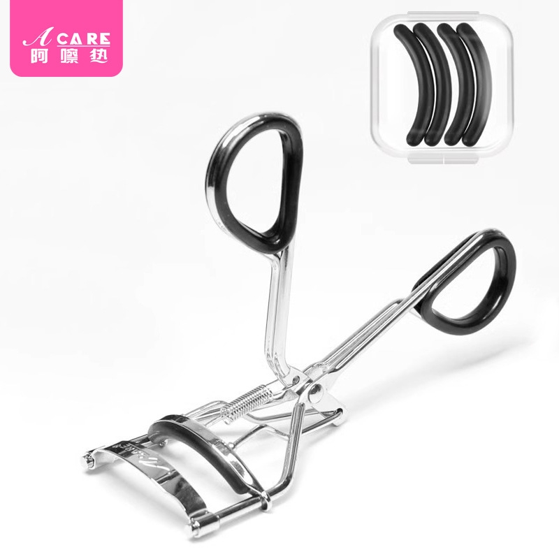 睫毛夹AA1sl001-分段式迷你小型眼尾下卷翘夹定型便携美睫夹随身