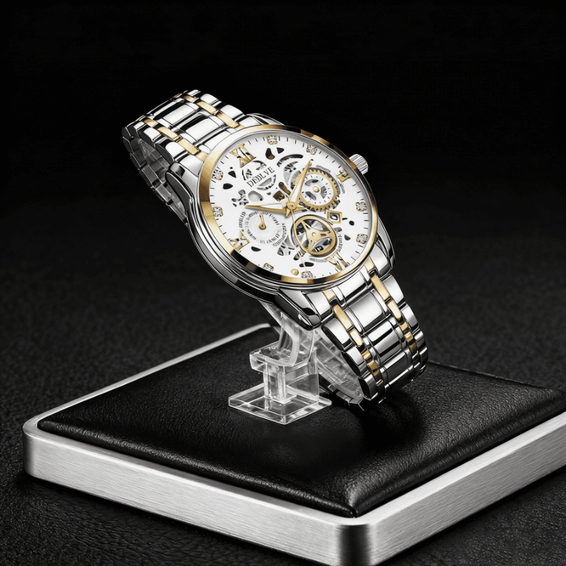 品牌正品手表男概念男士非机械表男款高级感学生运动男表潮腕表男