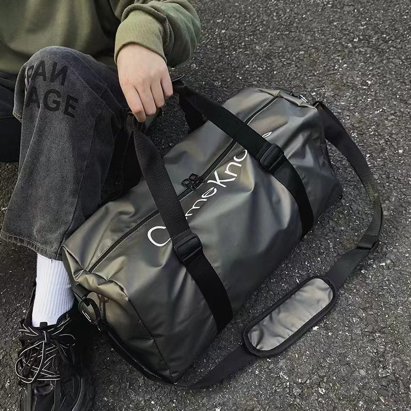 防水男款包拉杆箱手提包装衣服健身包干湿分离运动豪华运动背包