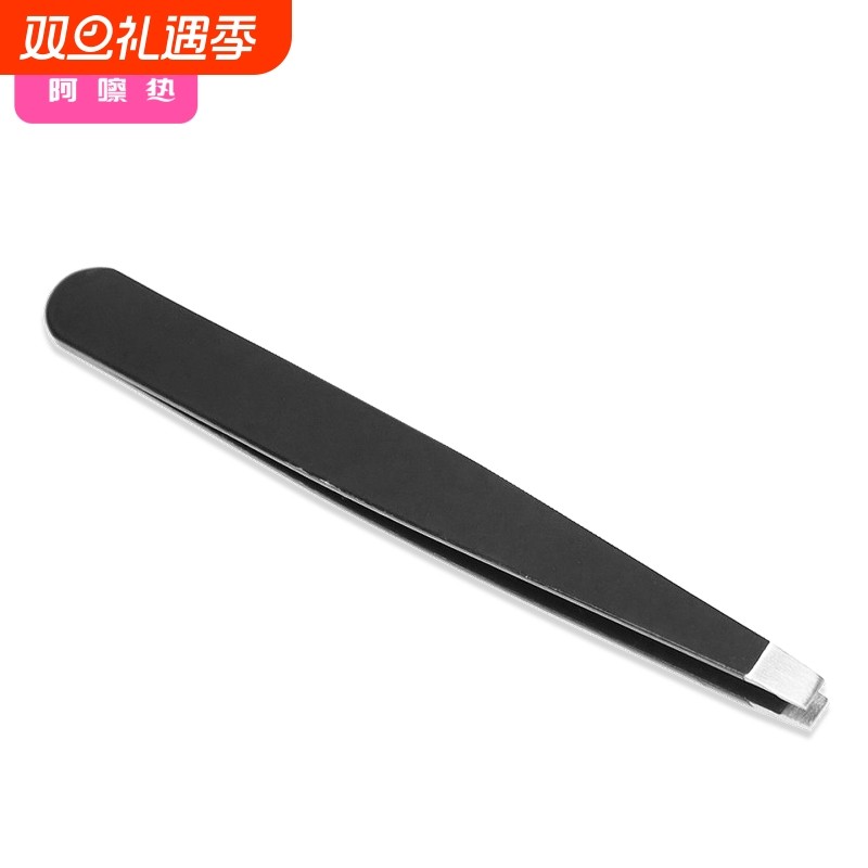 J2眉夹C2AA9un0-夹假睫毛小镊子拔毛夹眉毛修型夹子拔胡子