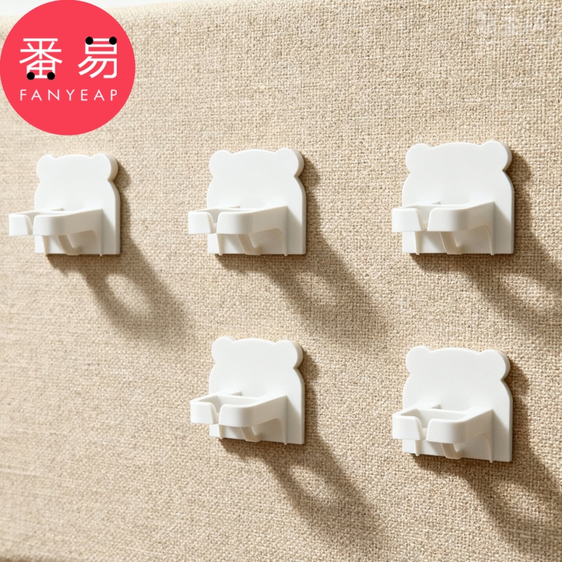 T吹风机架B1pl001-置物架免打孔挂架壁挂式浴室收纳吹风机支架