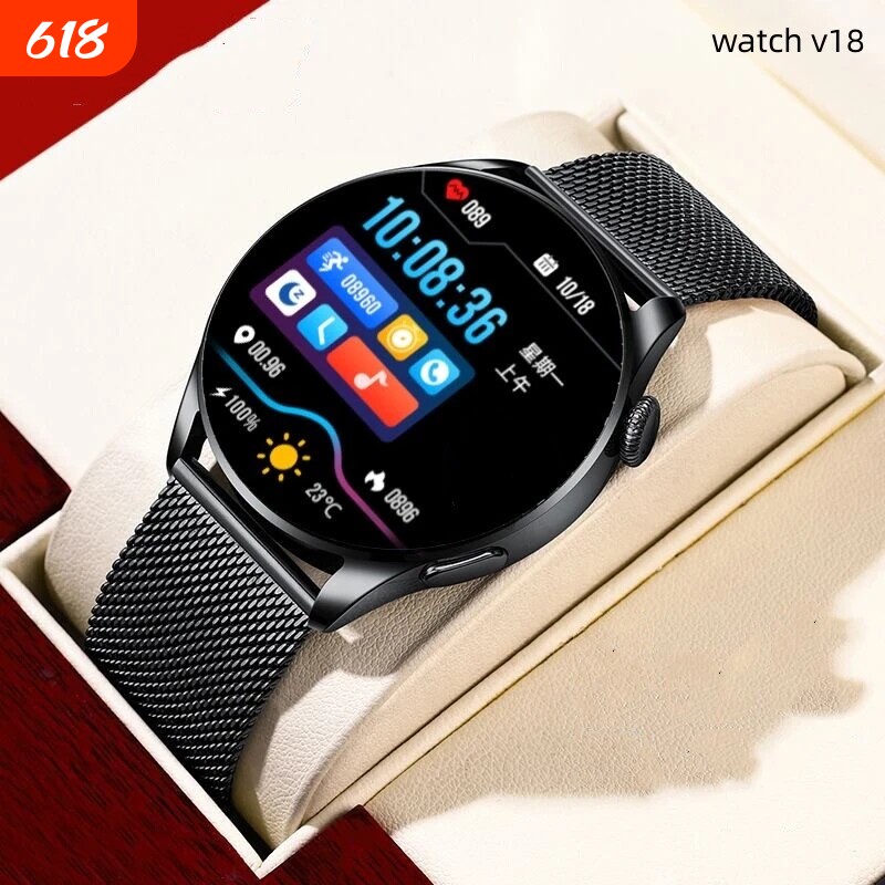 正品适用HUAWEI（华为）GT5顶配版多功能智能手表运动NFC