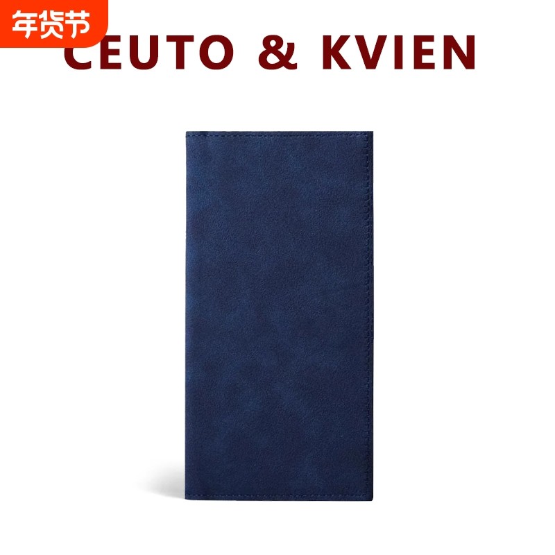 CEUTOKVIEN钱包男士长款2026新款学生翻毛皮大容量钱夹证件防消磁,箱包皮具/热销女包/男包,钱包,淘宝优惠券,粉丝福利购,淘宝优惠卷