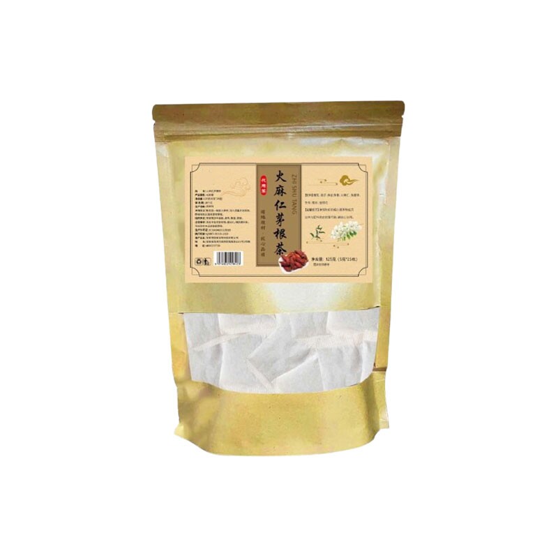 火麻仁茅根茶袋泡茶多规格