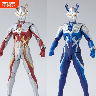 日冕月神赛罗act奥特关节可动手办终极黄金无限闪耀究极赛罗形态