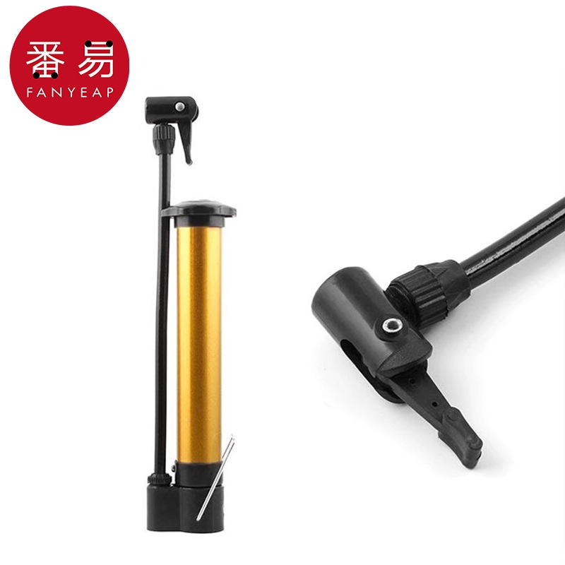 打气筒AA1sl001-便携式打气筒充皮球气球玩具通用游泳圈篮球足球