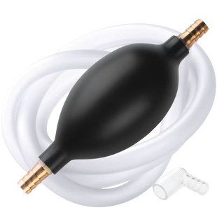 茶盘排水管带吸水球茶桌茶台下水软管防冻管茶几泡茶功夫茶具配件