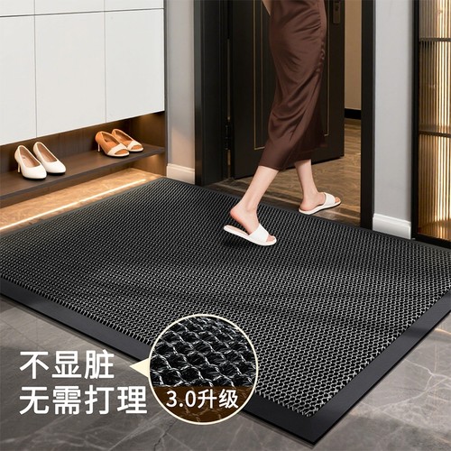 嘉尔诺入户地垫高级防滑加厚舒适