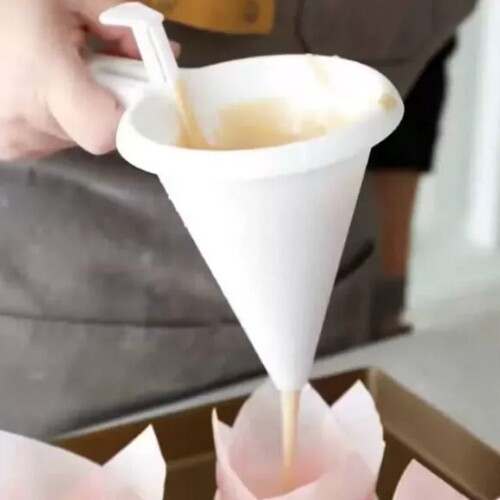 手持式蛋糕分液器面糊分