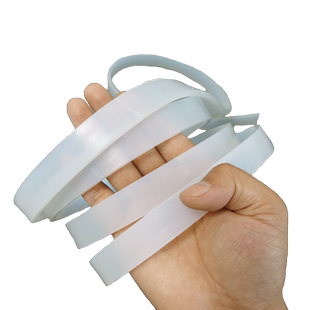 自粘硅胶条耐高低温橡胶垫减震防滑栈道舞台搭建货架缓冲密封压条