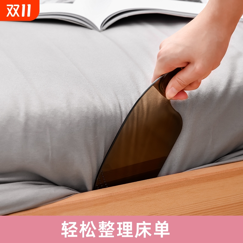 喜铎床垫整理器床铺固定插家用省力铺床单缝隙擡床垫塞换床单神器