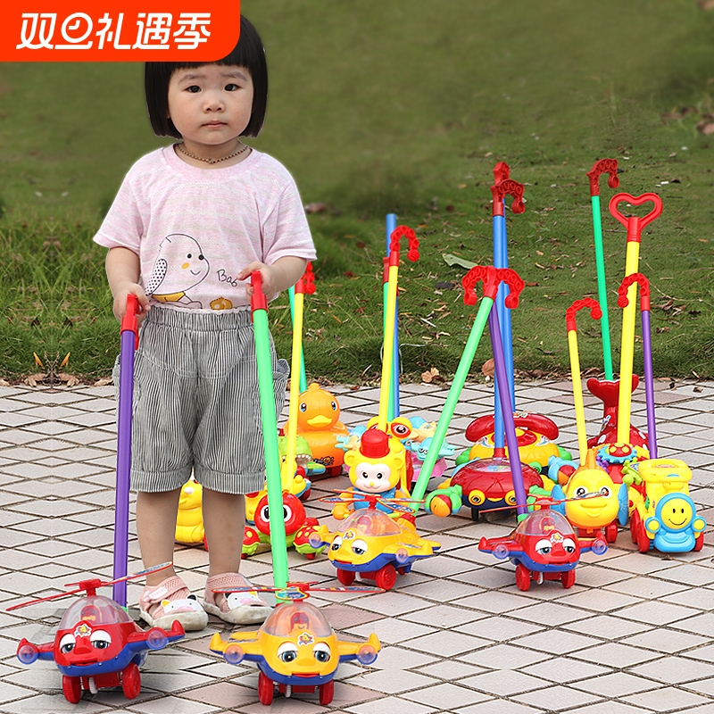 防滑学步车飞机款|超5000次加购