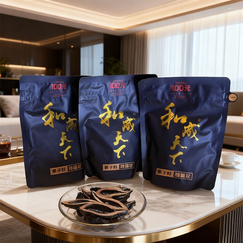 海南和成天下槟榔100元200元50元包装无奖合成槟郎裸包青果批发