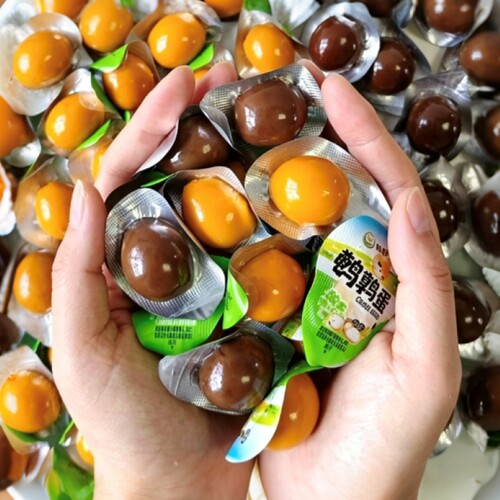 鹌鹑蛋零食卤蛋小包装休闲食品