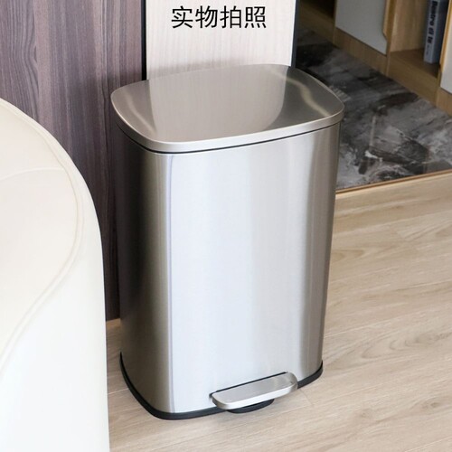 超大号脚踏垃圾桶|超3000次加购