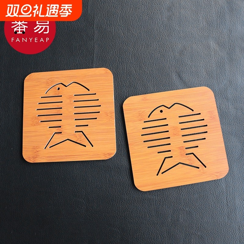 隔热垫AE1sn0-防烫垫碗盘子可爱镂空耐热锅垫创意家用餐桌垫厨房