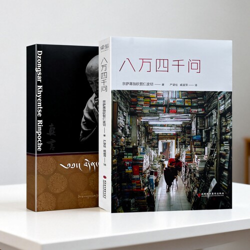 全新正版  真言修订版 宗萨蒋扬钦哲仁波切著 心灵修养 修身养性佛教入门书籍 身心清净