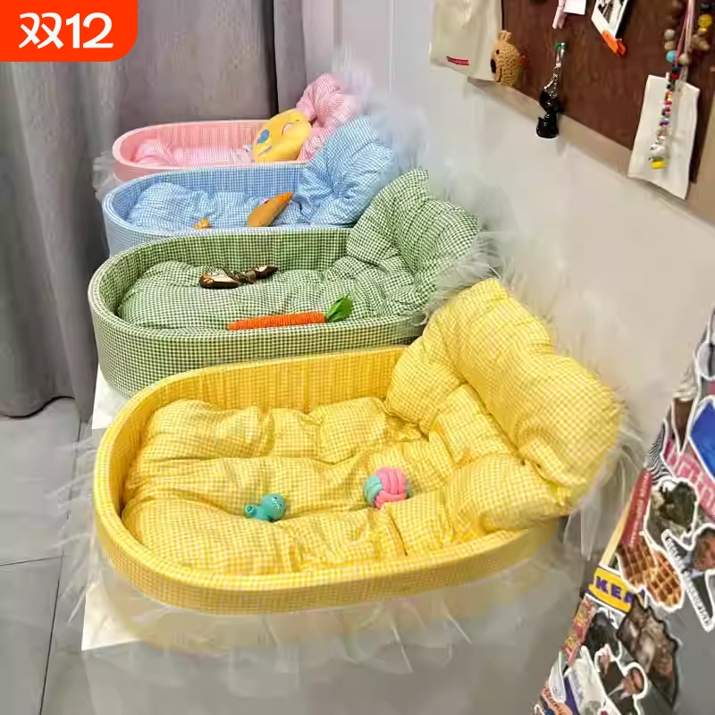 猫咪不粘毛睡垫|111人收藏