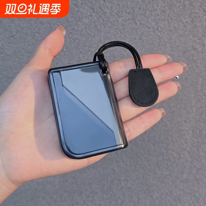 领克03钥匙套07车扣01透明领克06新09保护壳24/25/2