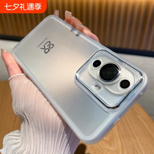 金属圈护镜保护防摔手机软壳