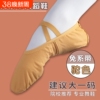 成人儿童练功软底芭蕾舞鞋女童专用猫爪跳舞形体瑜伽舞蹈中国女鞋