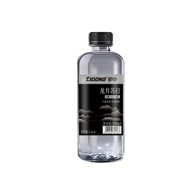 体动茉莉苏打水软苏打590ml*15瓶