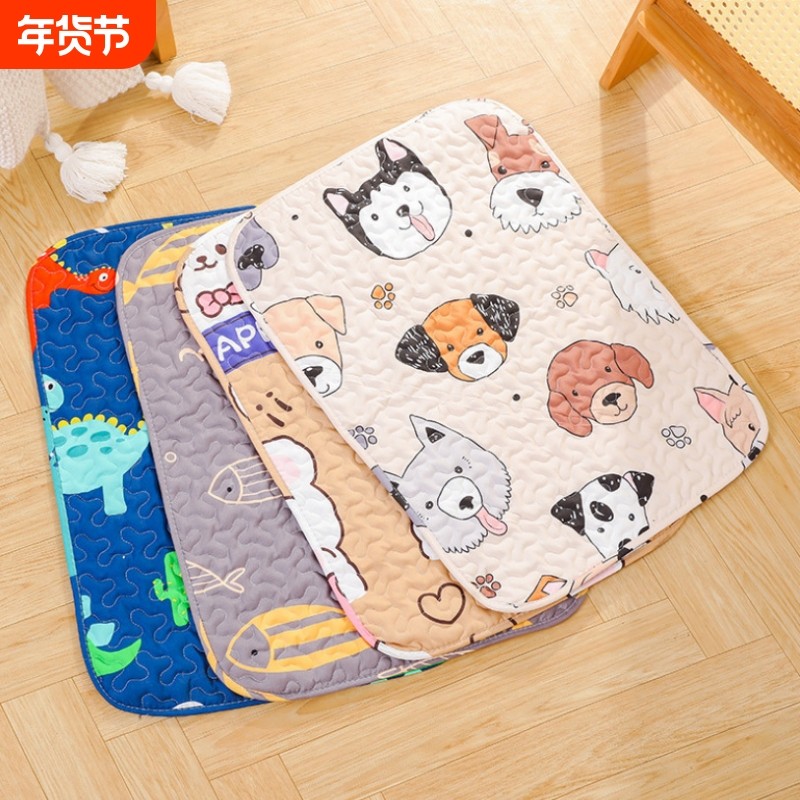 现货狗狗睡觉用狗睡垫狗窝垫子猫咪宠物四季通用防滑