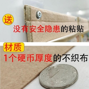 幼儿园美术作品展示袋a5绘本图画本收纳袋挂墙式透明挂袋卡片