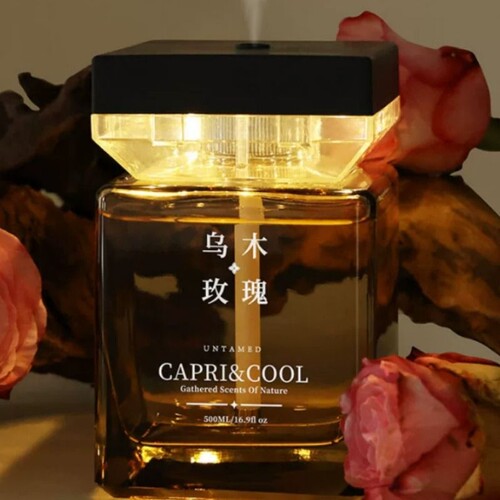 自动喷雾香薰机500ml大容量