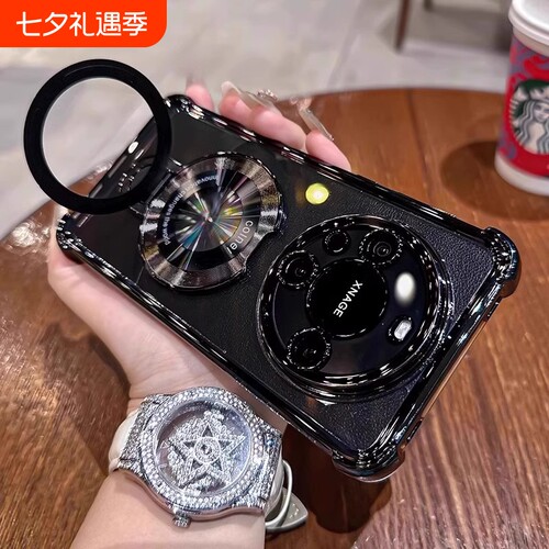 华为Mate70Pro硅胶全包防摔
