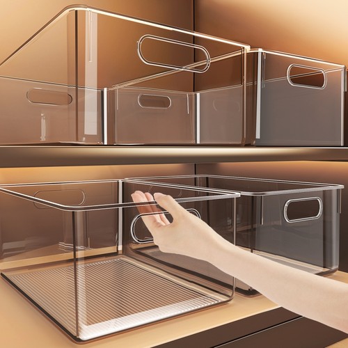 冰箱收纳盒保鲜盒食品级储物神器