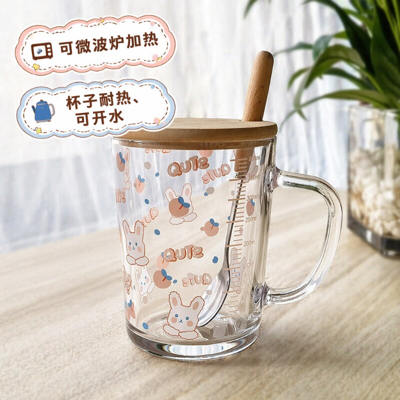 卡通吸管便携水杯|超4000次加购图片