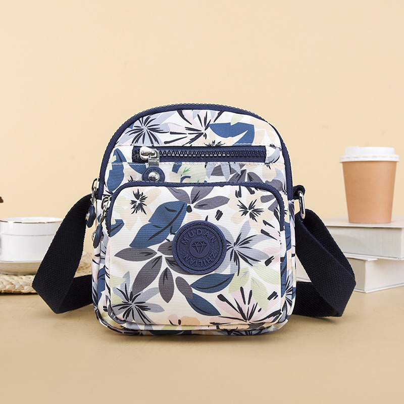 韩版防水斜挎小包|超1000次加购