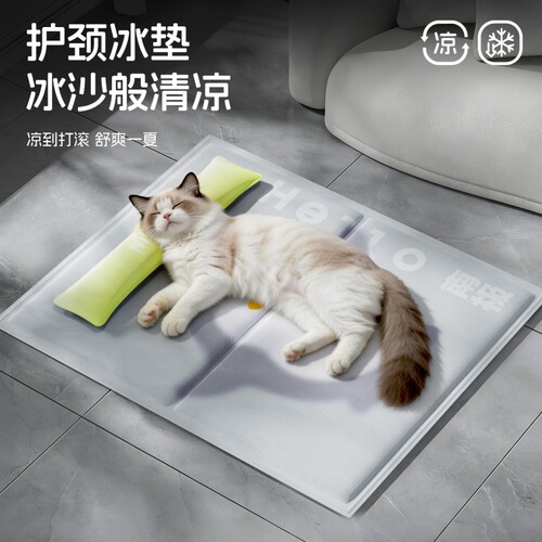 夏日猫窝四季通用咪睡觉
